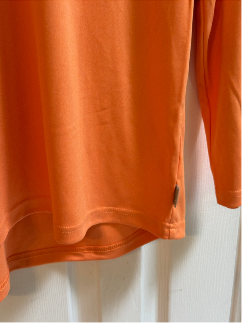 Magellan Outdoors Women's Fish Gear Long Sleeve Caddo Lake Logo Tee - Picture 3 of 13